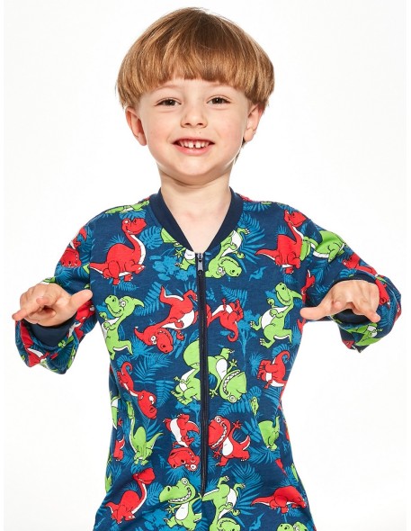 Overalls boys kids dr 185/155 dino 3 Cornette