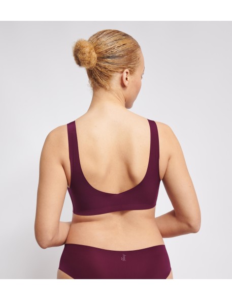 Biustonosz Sloggi Zero Feel 2.0 Bralette -...