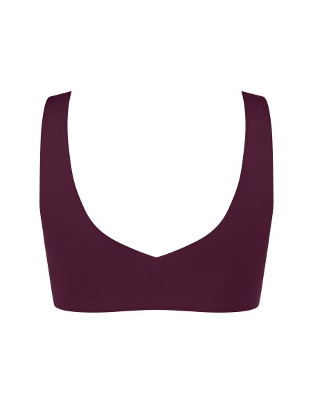 Biustonosz Sloggi Zero Feel 2.0 Bralette - miękki, bez fiszbin, idealny na co dzień