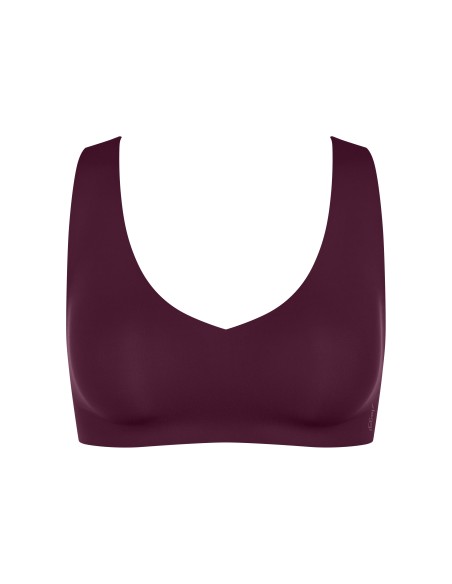 Biustonosz Sloggi Zero Feel 2.0 Bralette - miękki, bez fiszbin, idealny na co dzień
