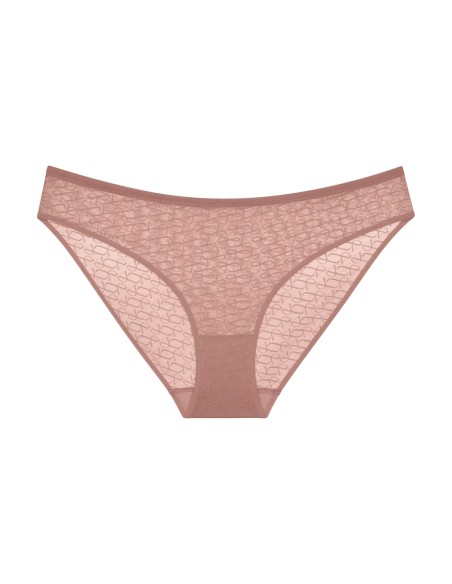 Figi damskie Triumph Signature Sheer Tai Ex toasted almond