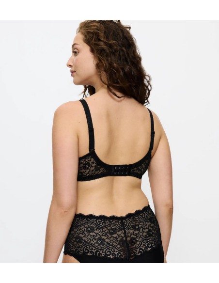 Bra lacy Triumph Amourette N black