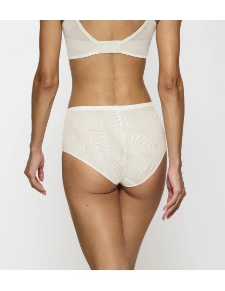 Majtki z wysokim stanem Triumph Shape Smart...