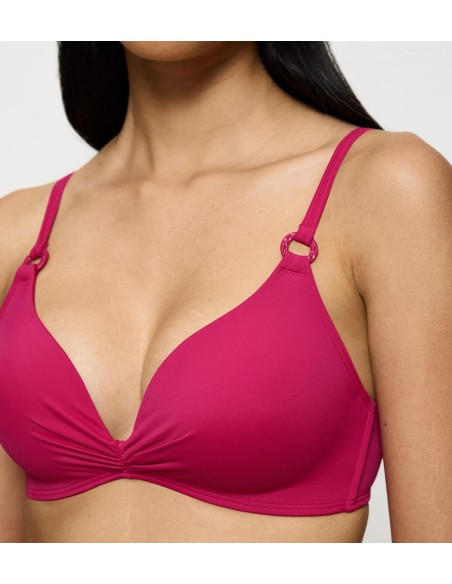 Biustonosz kąpielowy Triumph Summer Mix & Match P 01 Sd berry