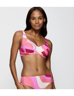 Biustonosz kąpielowy minimizer Triumph Summer Mix & Match... 2