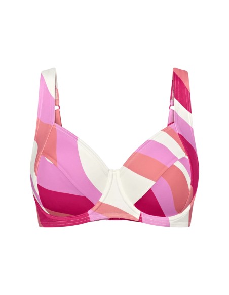 Bra bathing minimizer Triumph Summer Mix & Match In 01 Pt pink