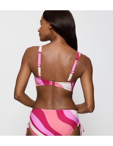 Biustonosz kąpielowy minimizer Triumph Summer Mix & Match W 01 Pt pink