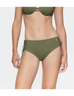 Majtki kąpielowe Triumph Summer Twist Midi sage green 2
