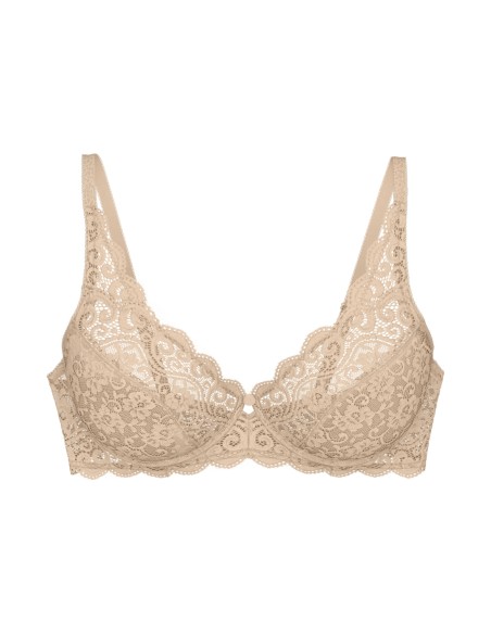 Bra lacy soft Triumph Amourette W skin