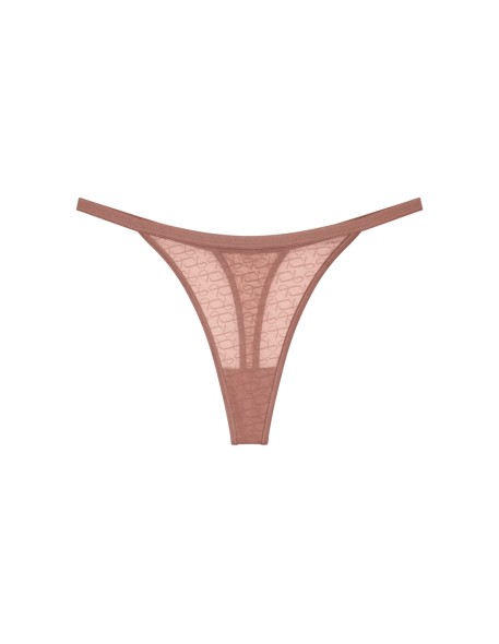 Figi Triumph Signature Sheer String toasted almond