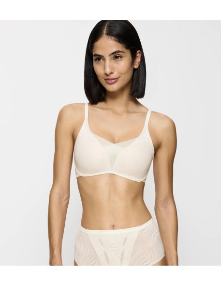 Biustonosz usztywniany Triumph Shape Smart...