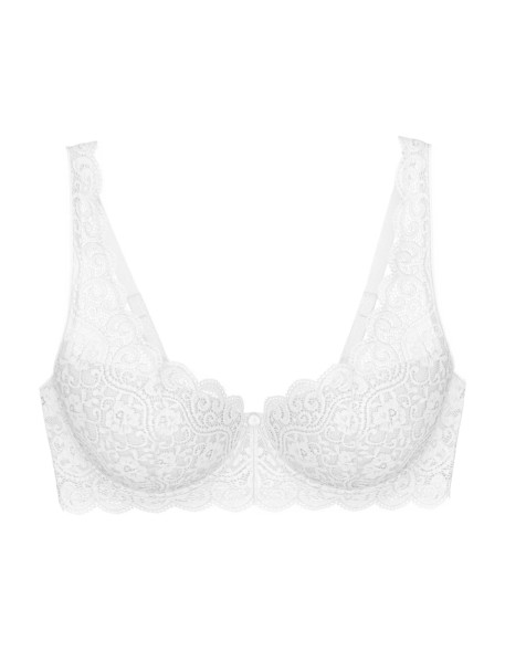 Bra lacy Triumph Amourette WHP white