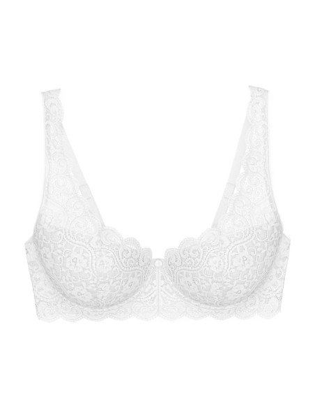 Bra lacy Triumph Amourette WHP white
