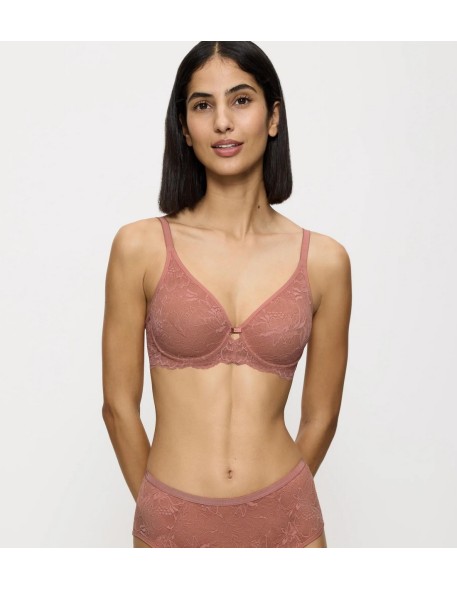 Biustonosz koronkowy Triumph Amourette Charm T...