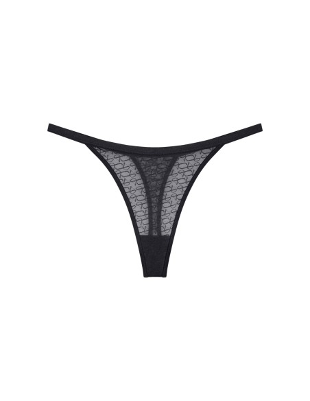 Briefs Triumph Signature Sheer String black