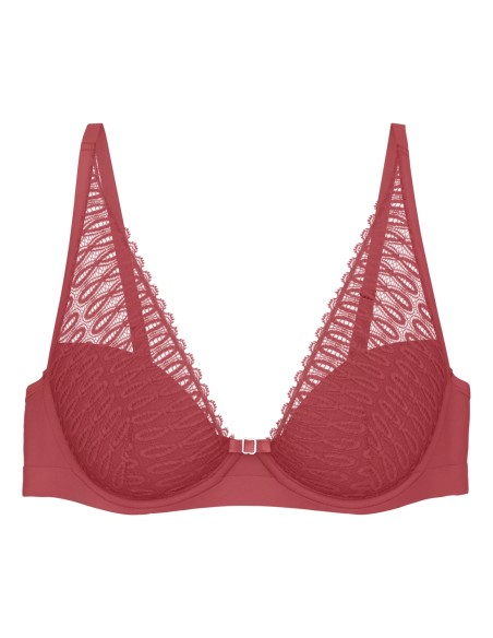 Bra lacy Triumph Aura Spotlight T WP strawberry allure