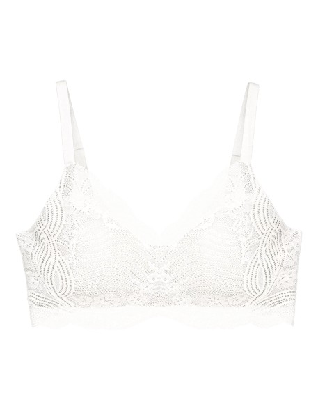 Bra lacy Triumph Lift Smart P EX ecru white