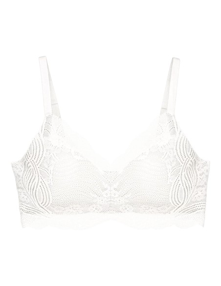 Bra lacy Triumph Lift Smart P EX ecru white