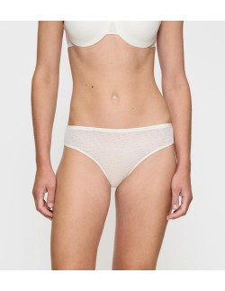 Briefs women's Triumph Signature Sheer Tai Ex ecru white 2
