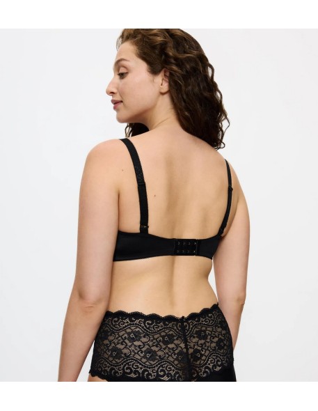 Bra lacy soft Triumph Amourette W black