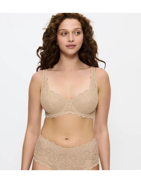 Bra lacy Triumph Amourette WHP skin