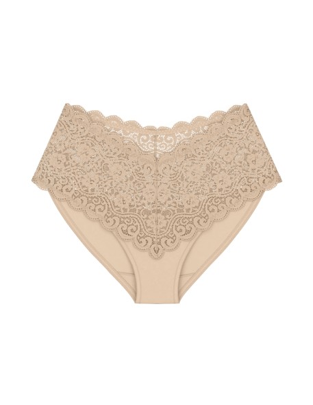 Majtki z wysokim stanem Triumph Amourette Maxi...