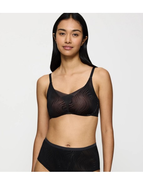 Biustonosz usztywniany Triumph Shape Smart...