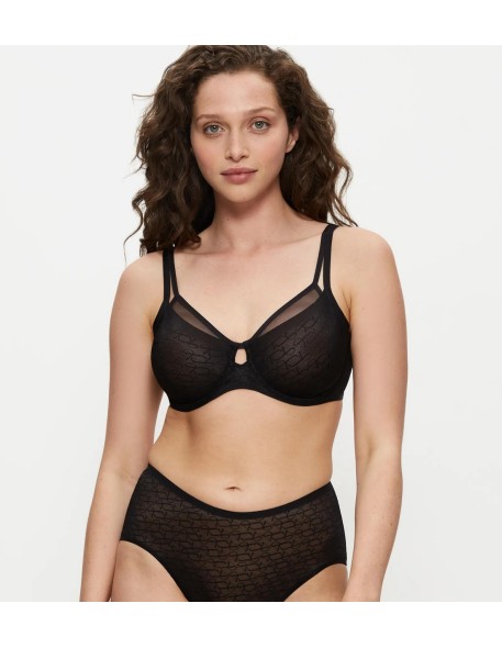 Biustonosz minimizer Triumph Signature Sheer...