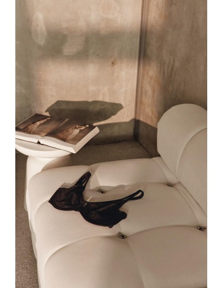 Biustonosz minimizer Triumph Signature Sheer W01 Ex czarny