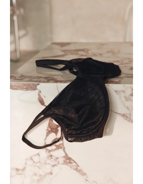 Bra minimizer Triumph Signature Sheer W01 Ex black