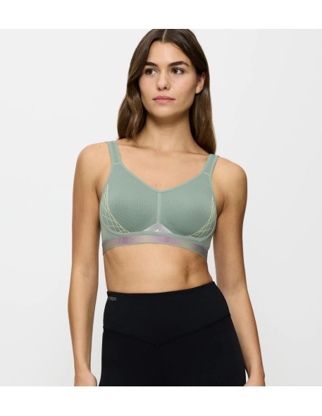 Sports bra Triumph Triaction Cardio Flow P Ex...