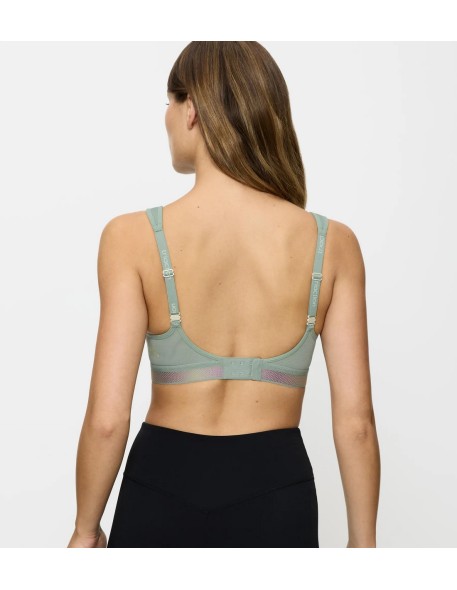 Sports bra Triumph Triaction Cardio Flow P Ex...