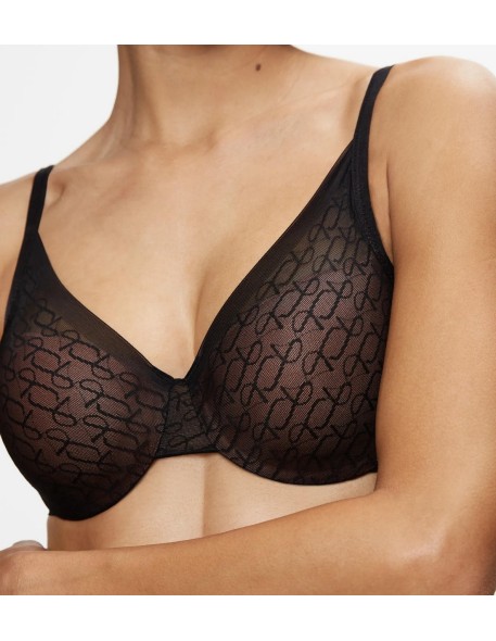 Biustonosz usztywniany Triumph Signature Sheer...