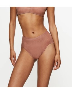 Majtki z wysokim stanem Triumph Signature Sheer Maxi Ex... 2