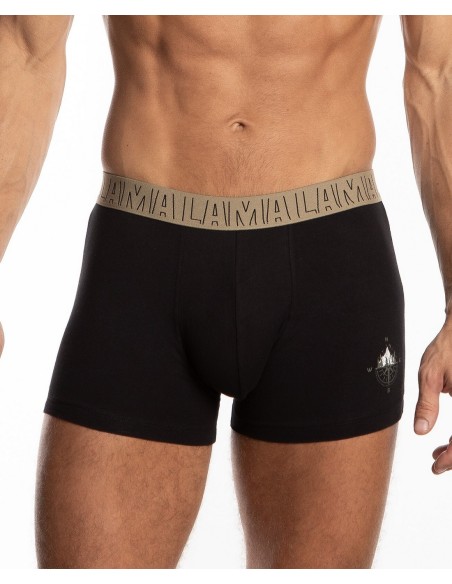 Boxer shorts m-1058 szg a'2 m-2xl Lama