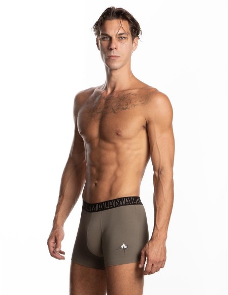 Boxer shorts m-1058 szg a'2 m-2xl Lama