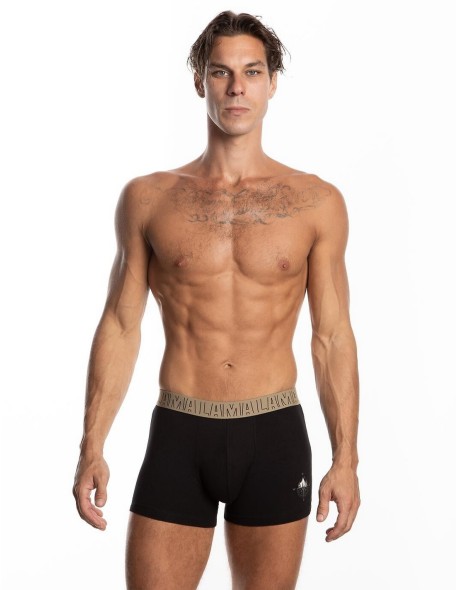 Boxer shorts m-1058 szg a'2 m-2xl Lama