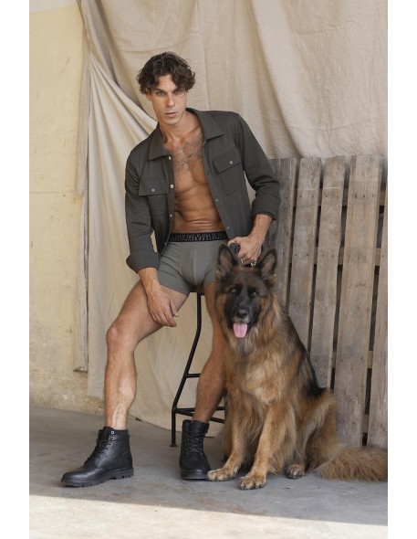 Boxer shorts m-1058 szg a'2 m-2xl Lama