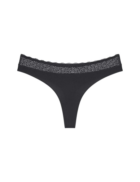 Thong 3 pack Triumph Feel Of Modal String 3P black