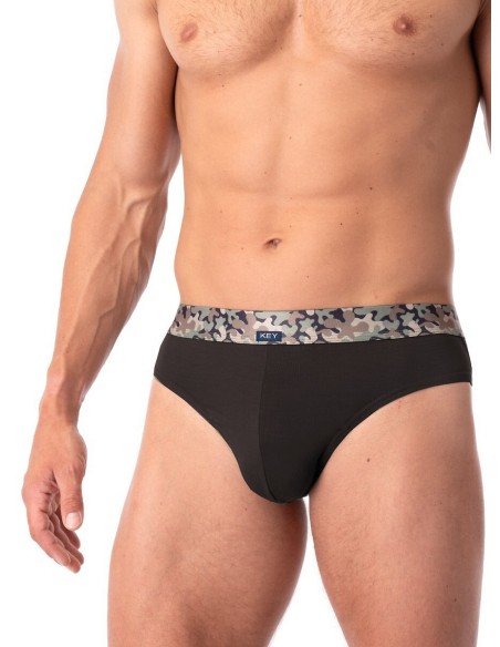 Slipy mpp 240 bambus a25 Key