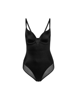 Shaping bodysuit Triumph True Shape Sensation BSWP black 
