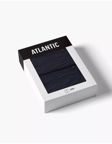 Boxer shorts 2mbx-074 a'2 s-2xl Atlantic