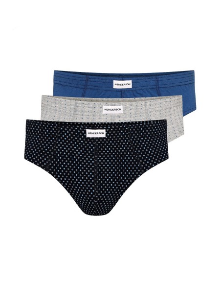 Briefs 1446 k657 a'3 m-2xl Henderson