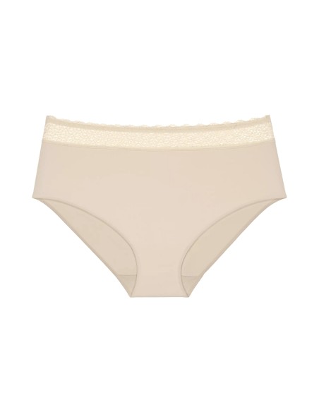 High-waisted panties Triumph Feel Of Modal midi creamy dream