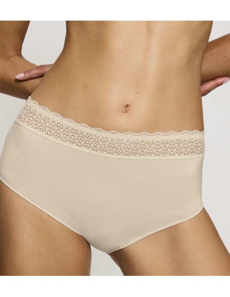 High-waisted panties Triumph Feel Of Modal midi...