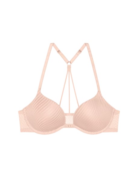 Biustonosz zapinany z przodu Triumph Harmony...