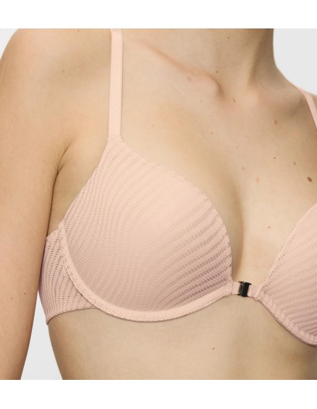 Biustonosz zapinany z przodu Triumph Harmony...