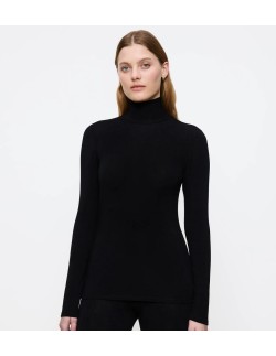 Beauty layers top lsl turtleneck 04 black Triumph 2