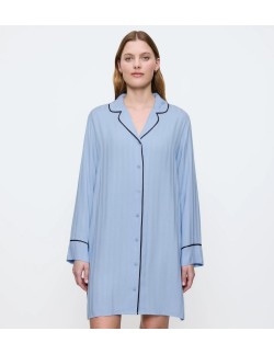 Triumph nightgown Amourette Jacquard Ndw ice 2