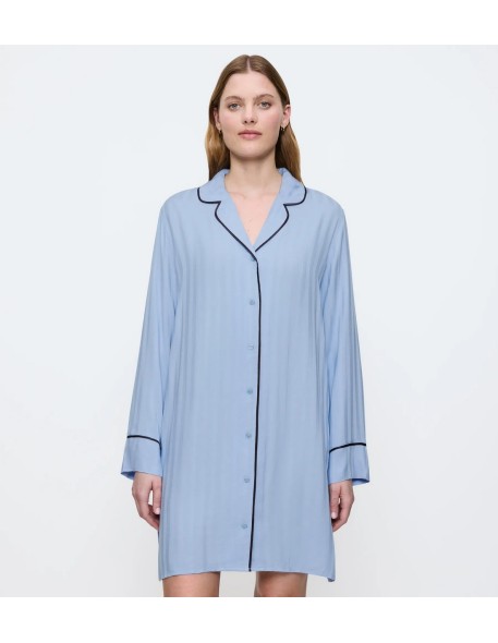 Triumph koszula nocna  Amourette Jacquard Ndw ice